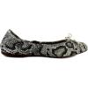 imageSam Edelman Womens Felicia Ballet FlatRoccia Python