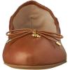 imageSam Edelman Womens Felicia Ballet FlatSaddle Leather