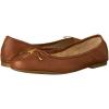 imageSam Edelman Womens Felicia Ballet FlatSaddle Leather