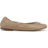 imageSam Edelman Womens Felicia Ballet FlatSoft Beige