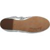 imageSam Edelman Womens Felicia Ballet FlatSoft Silver Crinkle