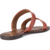 imageSam Edelman Womens Gala Flat SandalOrange Sunrise