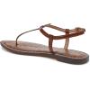 imageSam Edelman Womens Gigi Flat SandalAntique Copper