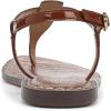 imageSam Edelman Womens Gigi Flat SandalAntique Copper