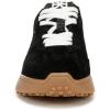imageSam Edelman Womens Langley Lace Up SneakerBlack Corduroy