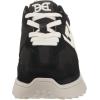 imageSam Edelman Womens Langley Lace Up SneakerBlack Suede