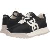 imageSam Edelman Womens Langley Lace Up SneakerBlack Suede