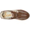 imageSam Edelman Womens Langley Lace Up SneakerBrown Houndstooth Multi