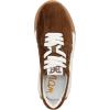 imageSam Edelman Womens Langley Lace Up SneakerCinnamon Corduroy