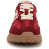 imageSam Edelman Womens Langley Lace Up SneakerDeep Scarlet