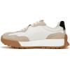 imageSam Edelman Womens Langley Lace Up SneakerWhiteTanBlack