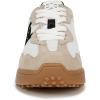 imageSam Edelman Womens Langley Lace Up SneakerWhiteTanBlack