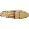 imageSam Edelman Womens Linnie Ballet FlatBleached Beechwood Woven