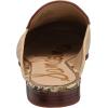 imageSam Edelman Womens Linnie Ballet FlatBleached Beechwood Woven
