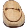 imageSam Edelman Womens Linnie Ballet FlatBleached Beechwood Woven