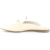 imageSam Edelman Womens Linnie Ballet FlatEggshell