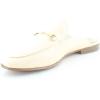 imageSam Edelman Womens Linnie Ballet FlatEggshell