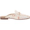imageSam Edelman Womens Linnie Ballet FlatNaturalIvory