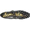 imageSam Edelman Womens Michaela Stud Mary Jane FlatBlack Glitz Mesh