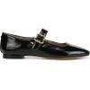 imageSam Edelman Womens Michaela Stud Mary Jane FlatBlack Patent