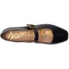 imageSam Edelman Womens Michaela Stud Mary Jane FlatBlack Patent Leather