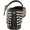 imageSam Edelman Womens Michaela Stud Mary Jane FlatBlack Suede Gem