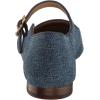 imageSam Edelman Womens Michaela Stud Mary Jane FlatBlue Stone