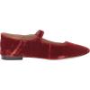 imageSam Edelman Womens Michaela Stud Mary Jane FlatCanyon Orange