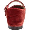 imageSam Edelman Womens Michaela Stud Mary Jane FlatCanyon Orange