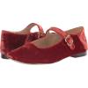 imageSam Edelman Womens Michaela Stud Mary Jane FlatCanyon Orange
