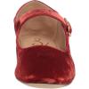 imageSam Edelman Womens Michaela Stud Mary Jane FlatCanyon Orange