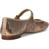 imageSam Edelman Womens Michaela Stud Mary Jane FlatGold Sequin
