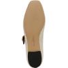 imageSam Edelman Womens Michaela Stud Mary Jane FlatLinen Raffia