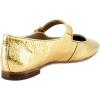 imageSam Edelman Womens Michaela Stud Mary Jane FlatMedallion Gold