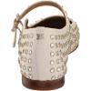 imageSam Edelman Womens Michaela Stud Mary Jane FlatModern Ivory Gem