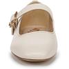 imageSam Edelman Womens Michaela Stud Mary Jane FlatModern Ivory Leather