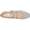 imageSam Edelman Womens Michaela Stud Mary Jane FlatPebble Grey