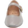 imageSam Edelman Womens Michaela Stud Mary Jane FlatPebble Grey
