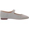 imageSam Edelman Womens Michaela Stud Mary Jane FlatPebble Grey