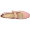 imageSam Edelman Womens Michaela Stud Mary Jane FlatPink Rosette