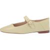 imageSam Edelman Womens Michaela Stud Mary Jane FlatPistachio