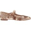 imageSam Edelman Womens Michaela Stud Mary Jane FlatProsecco