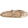 imageSam Edelman Womens Michaela Stud Mary Jane FlatProsecco