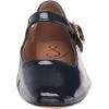 imageSam Edelman Womens Michaela Stud Mary Jane FlatRoyal Navy