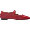 imageSam Edelman Womens Michaela Stud Mary Jane FlatScarlet