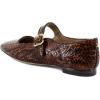 imageSam Edelman Womens Michaela Stud Mary Jane FlatStable Brown