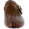 imageSam Edelman Womens Michaela Stud Mary Jane FlatStable Brown