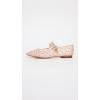 imageSam Edelman Womens Michaela Stud Mary Jane FlatVintage Pink