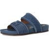 imageSam Edelman Womens Rowan Slide SandalBlue Stone