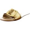 Medallion Gold Snake